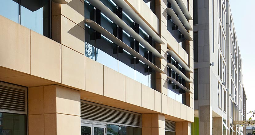 small-building